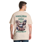 Imagen del producto Camiseta Grogu The Force - Star Wars The Mandalorian
