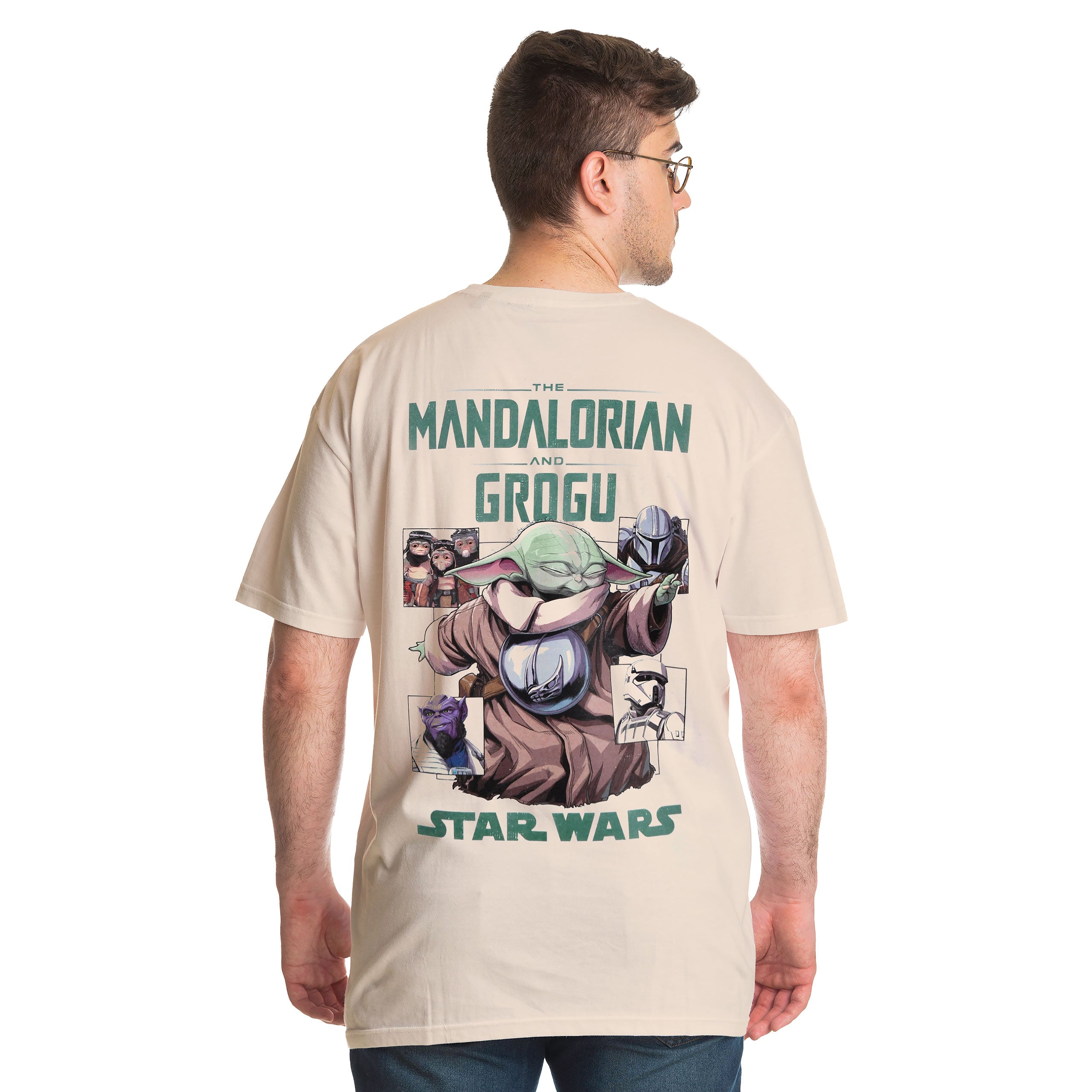 Product image Grogu The Force T-Shirt - Star Wars The Mandalorian