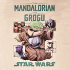 Imagen del producto Camiseta Grogu The Force - Star Wars The Mandalorian