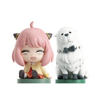 Imagen del producto Spy x Family - Sitting Series expositor de figura sorpresa E1094487