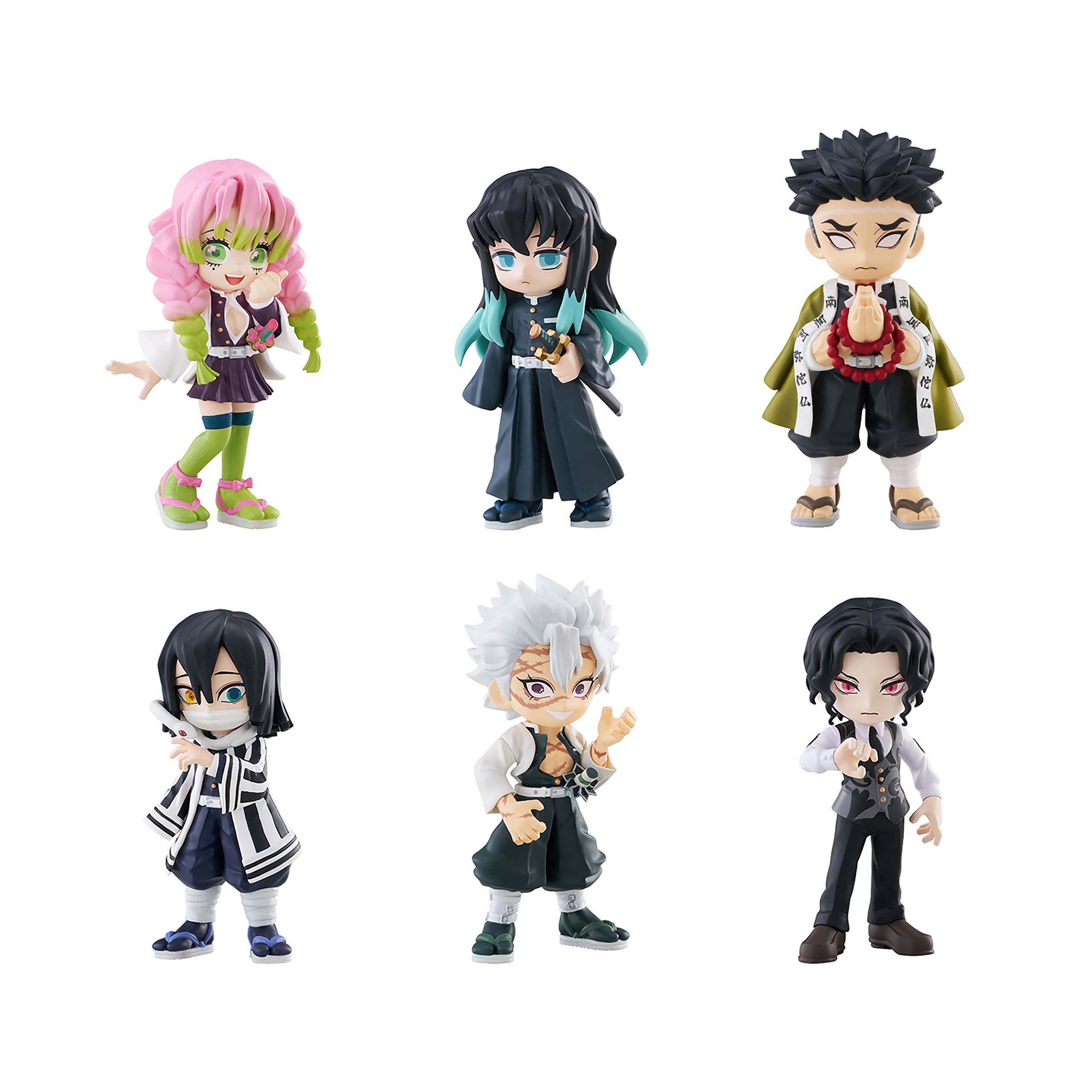 Product image Demon Slayer - Vol. 3 Mystery Figure