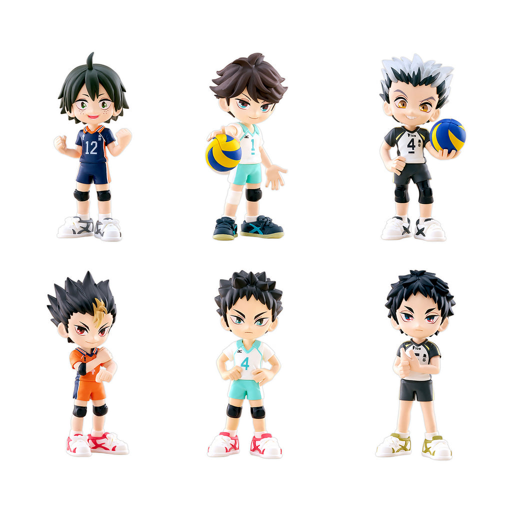 Imagen del producto Haikyu!! - Figura Mystery Vol. 2