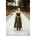 Product image Medieval Viking Overdress Alena green