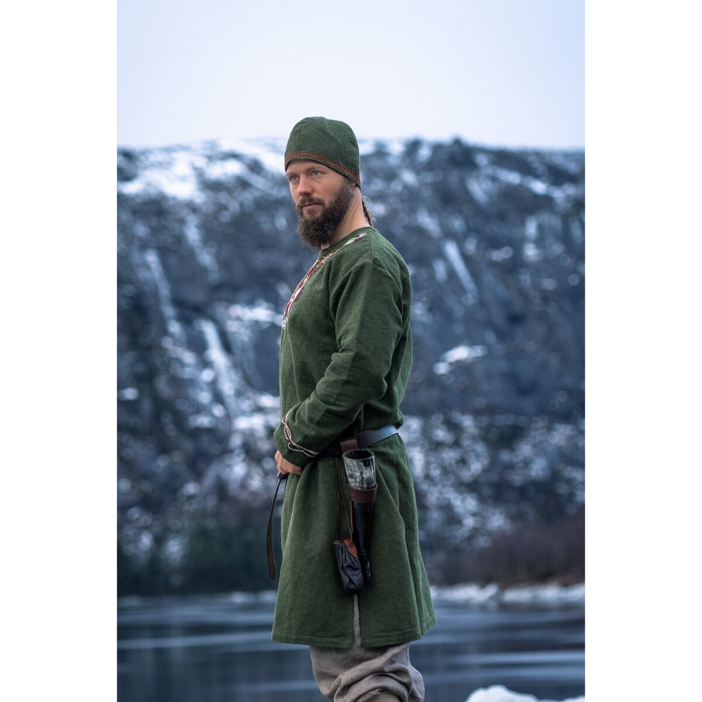 Product image Medieval Viking Cap Anders green