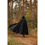 Product image Medieval Cloak Johannes black