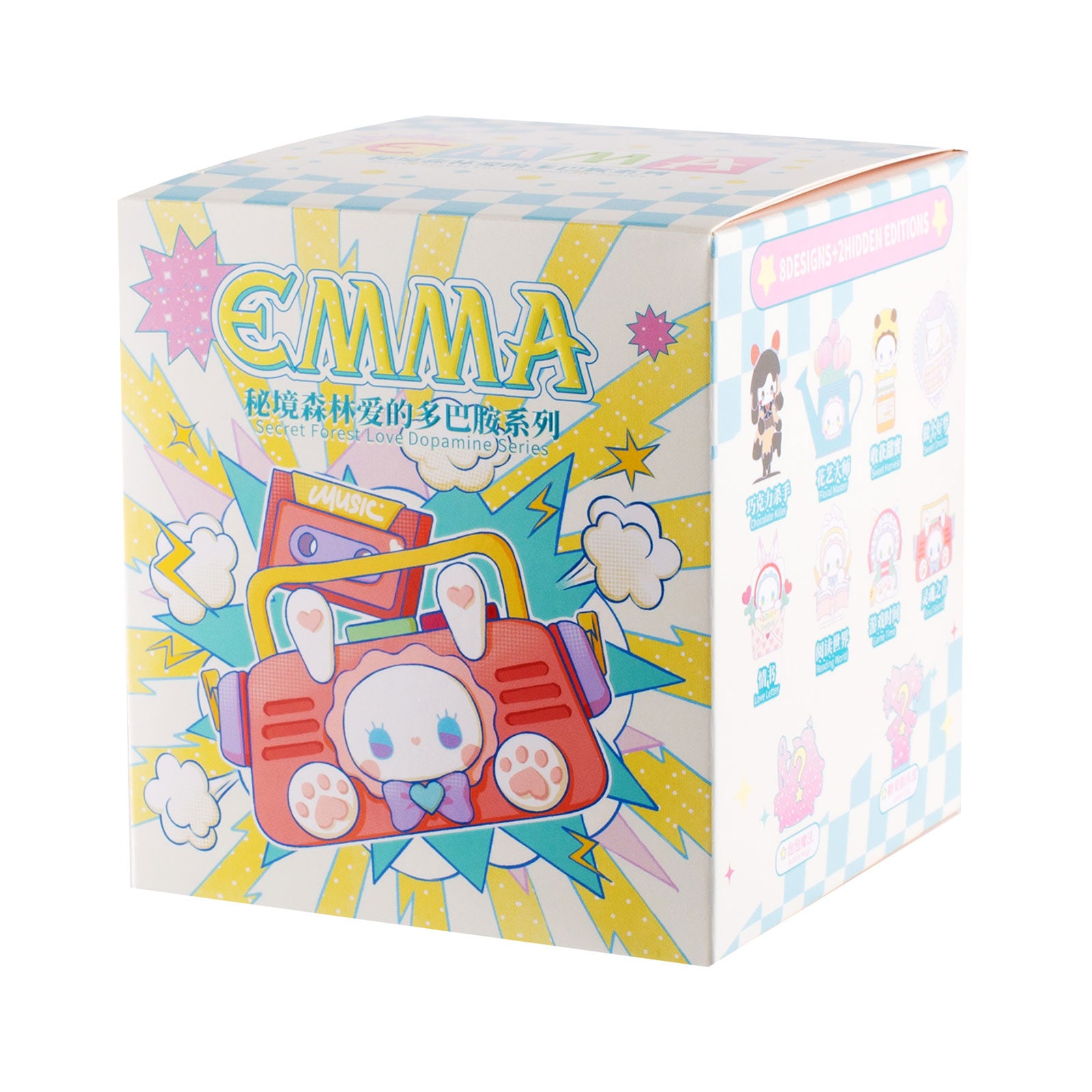 Imagen del producto Emma Secret Forest – Figura sorpresa Love Dopamine