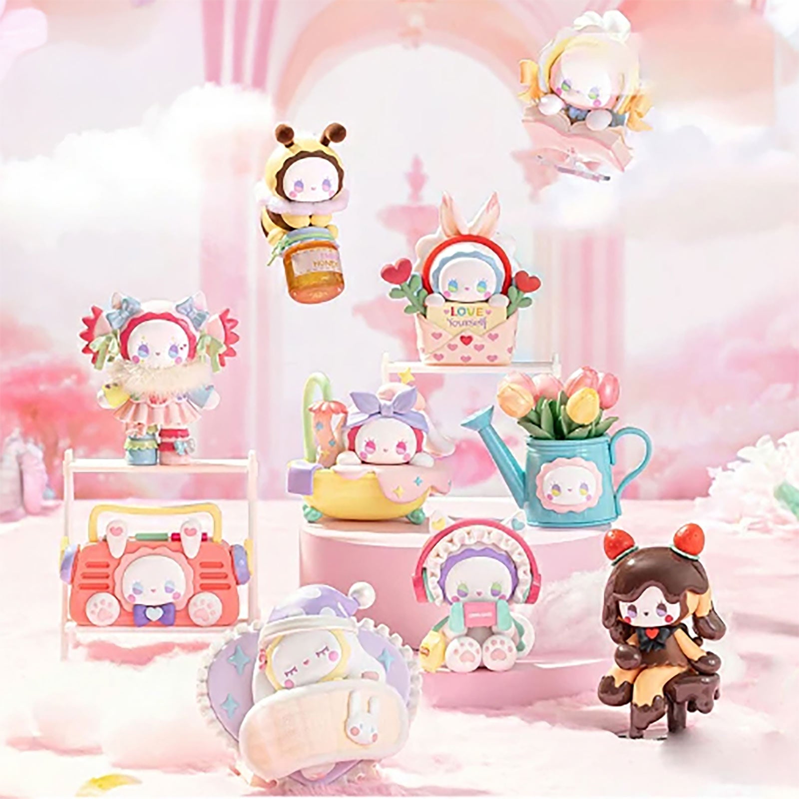 Imagen del producto Emma Secret Forest – Figura sorpresa Love Dopamine