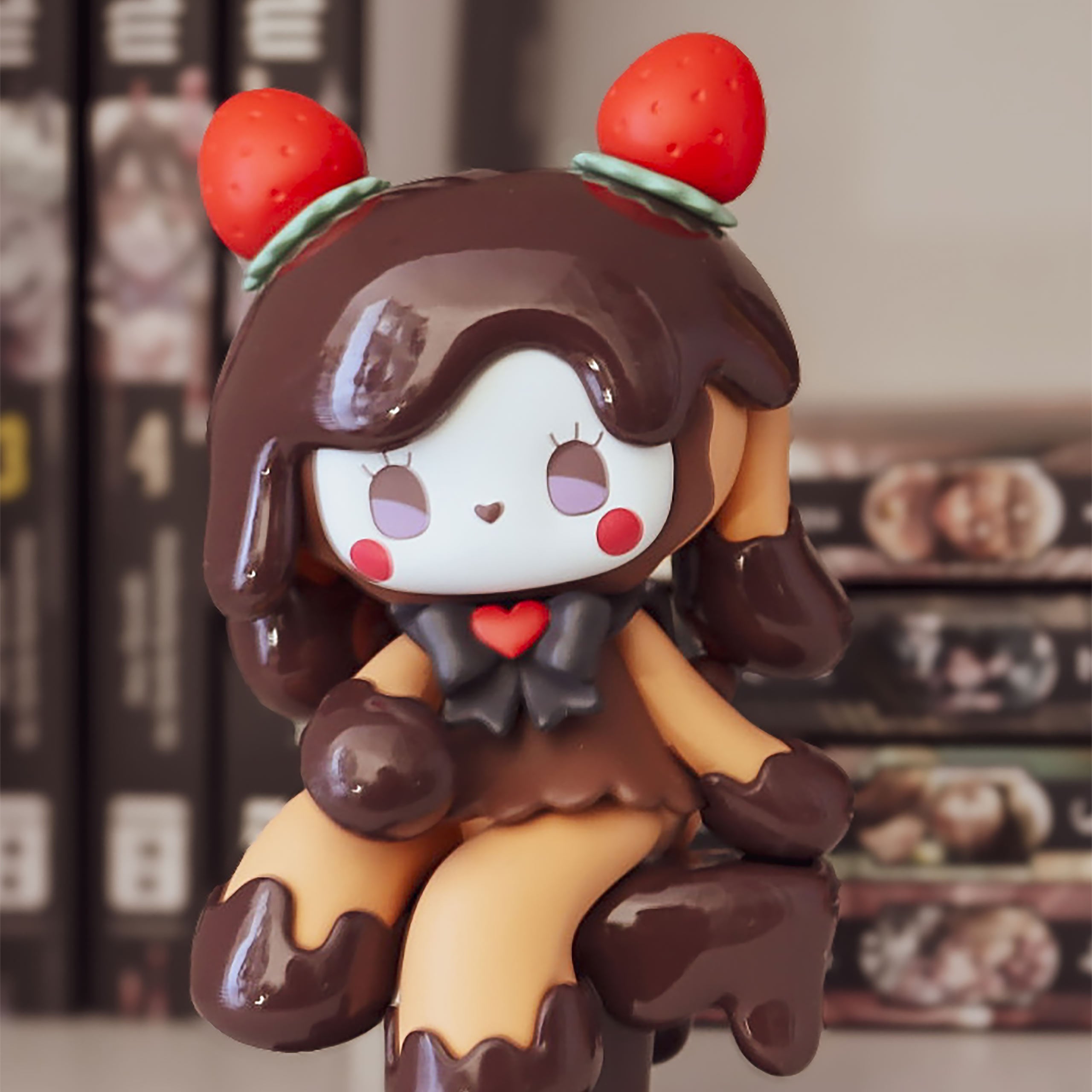 Imagen del producto Emma Secret Forest – Figura sorpresa Love Dopamine