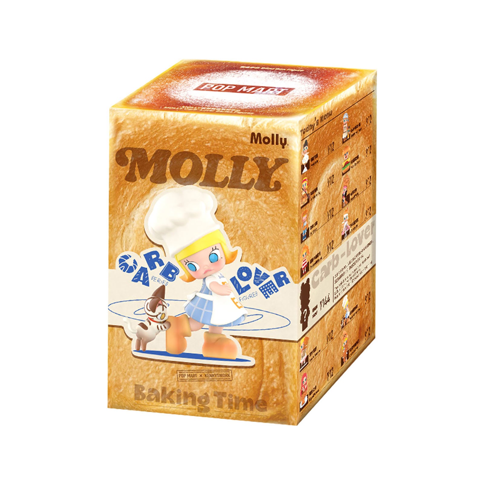 Imagen del producto Molly - Figura sorpresa Carb Lover Pop Mart
