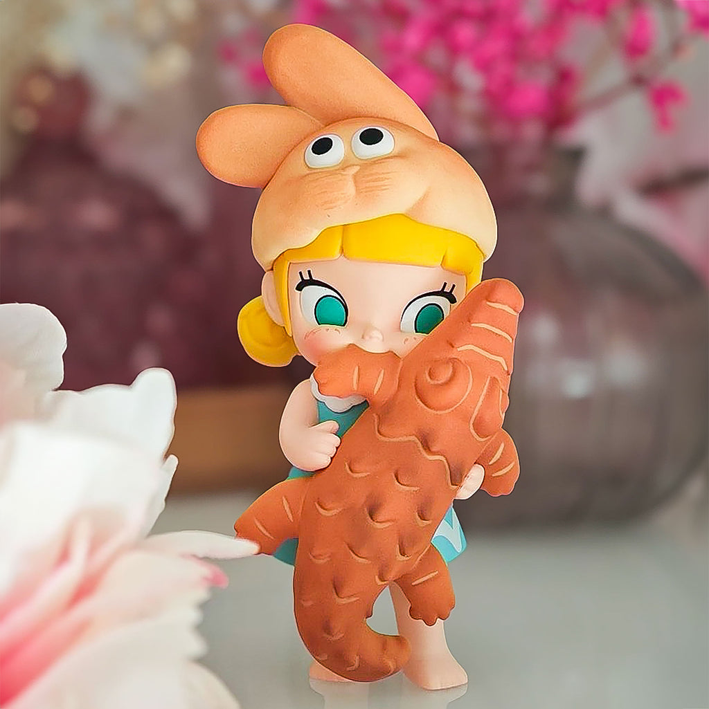 Imagen del producto Molly - Figura sorpresa Carb Lover Pop Mart