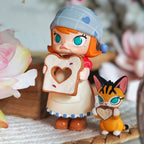 Imagen del producto Molly - Figura sorpresa Carb Lover Pop Mart