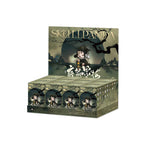 Imagen del producto Skullpanda - The Ink Plum Blossom Pop Mart figura misteriosa Display E1094554