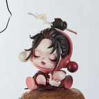 Imagen del producto Skullpanda - The Ink Plum Blossom Pop Mart figura misteriosa Display E1094554