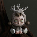 Product image Skullpanda - The Ink Plum Blossom Pop Mart Mystery Figure