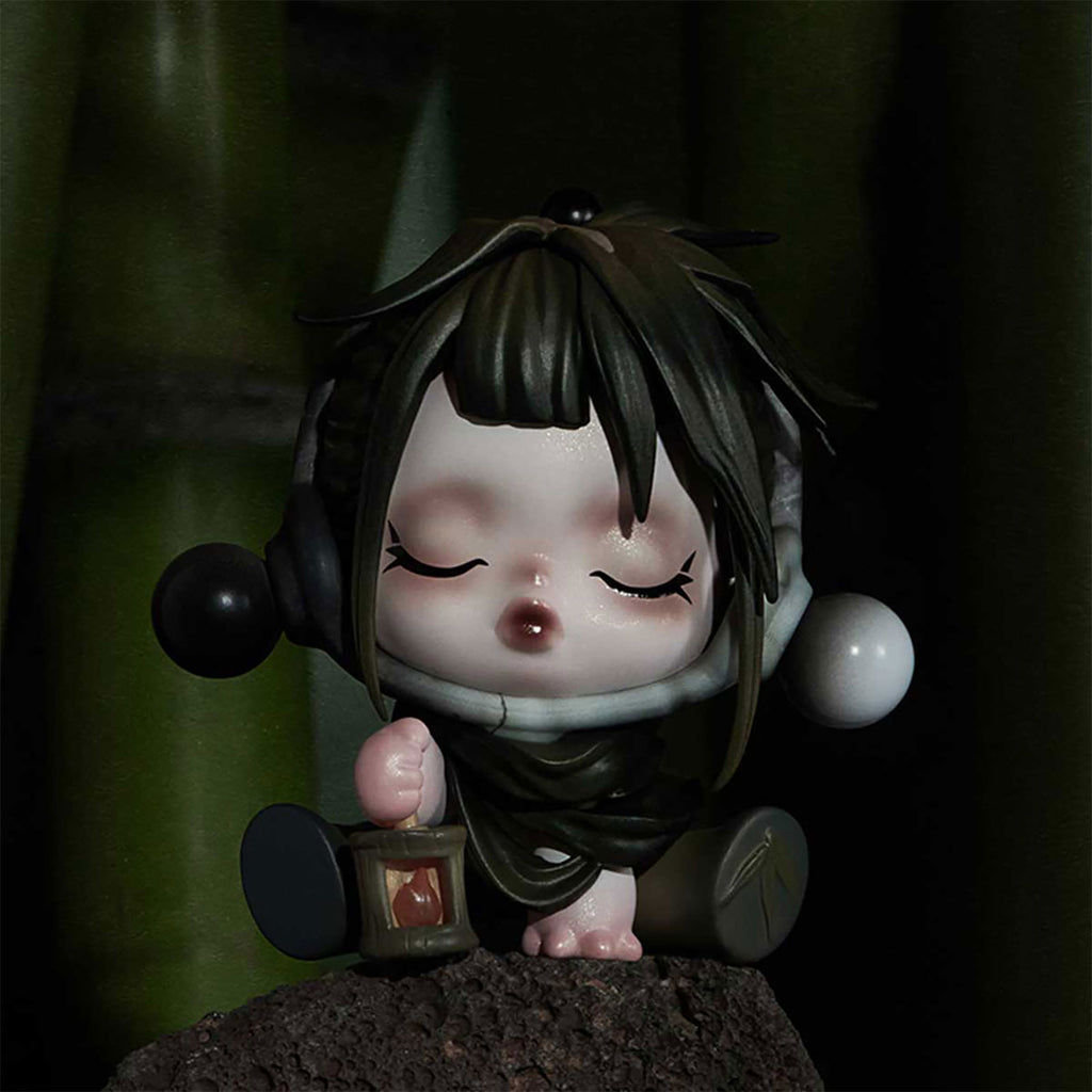 Product image Skullpanda - The Ink Plum Blossom Pop Mart Mystery Figure