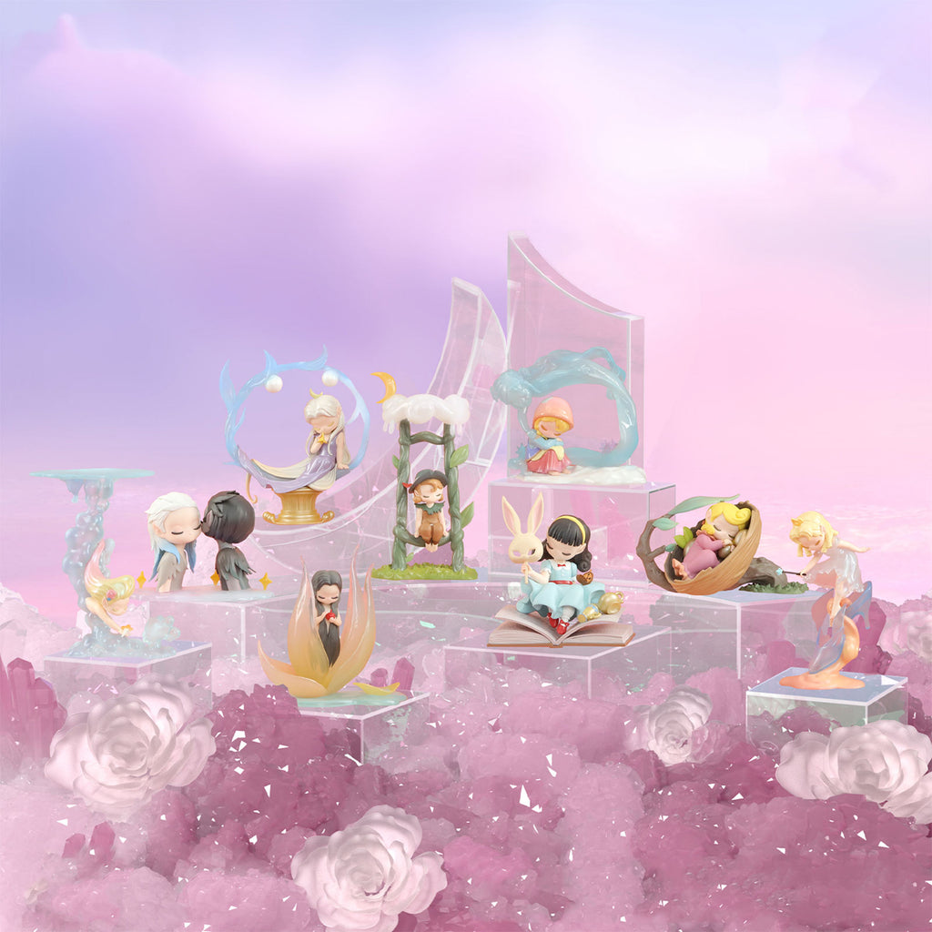 Imagen del producto Sleep Dreamland Elves - Figura misteriosa Tales of Enchanted Dreams