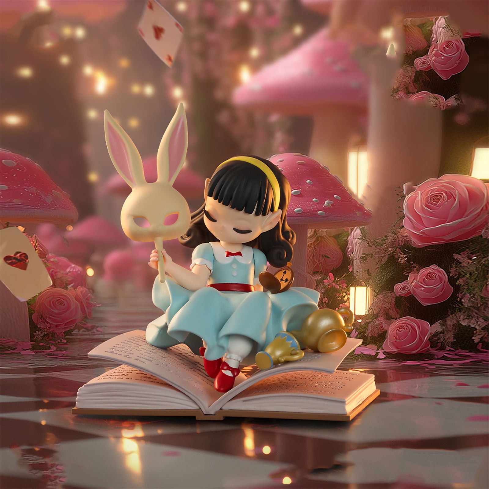 Imagen del producto Sleep Dreamland Elves - Figura misteriosa Tales of Enchanted Dreams