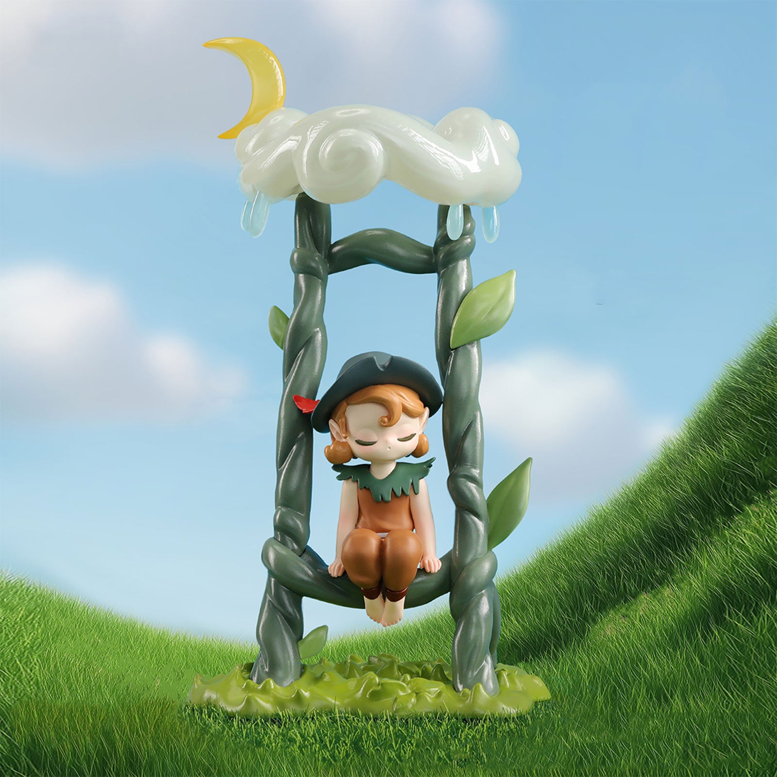 Imagen del producto Sleep Dreamland Elves - Figura misteriosa Tales of Enchanted Dreams