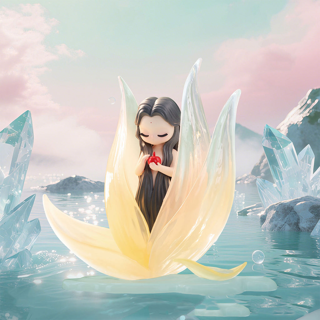 Imagen del producto Sleep Dreamland Elves - Figura misteriosa Tales of Enchanted Dreams