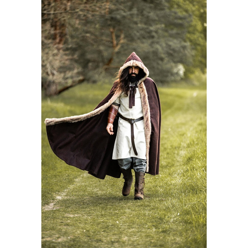 Imagen del producto Capa vikinga medieval Fjell