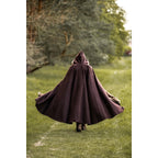 Imagen del producto Capa vikinga medieval Fjell