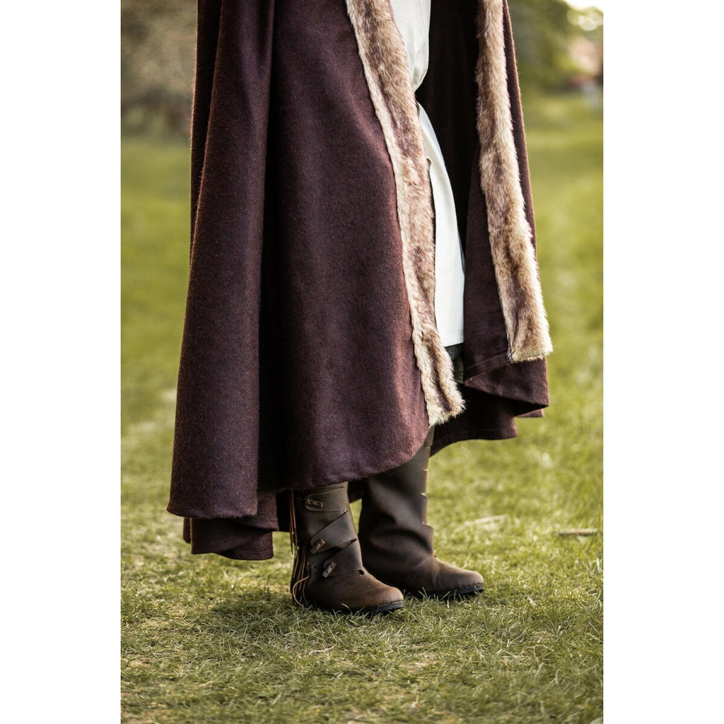 Imagen del producto Capa vikinga medieval Fjell