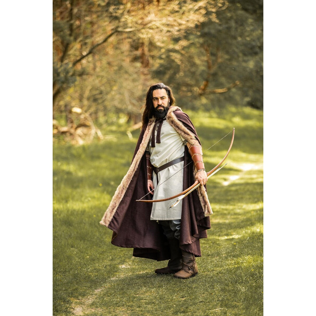 Imagen del producto Capa vikinga medieval Fjell