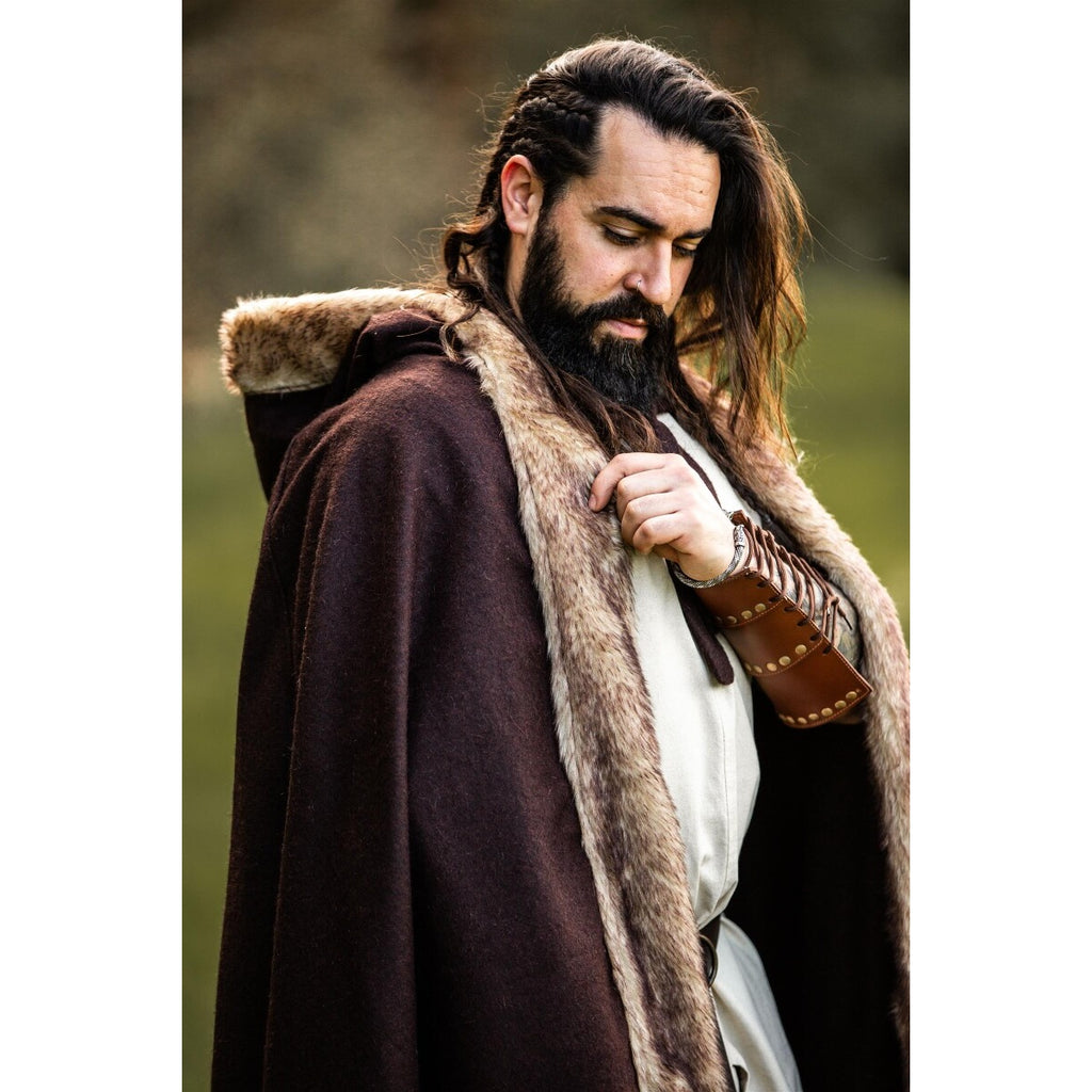 Imagen del producto Capa vikinga medieval Fjell