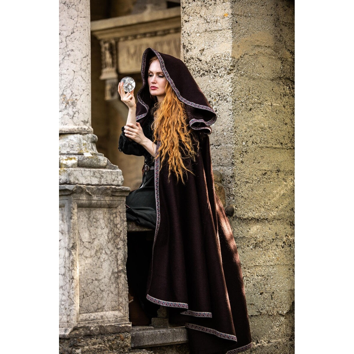 Imagen del producto Capa medieval Theresa