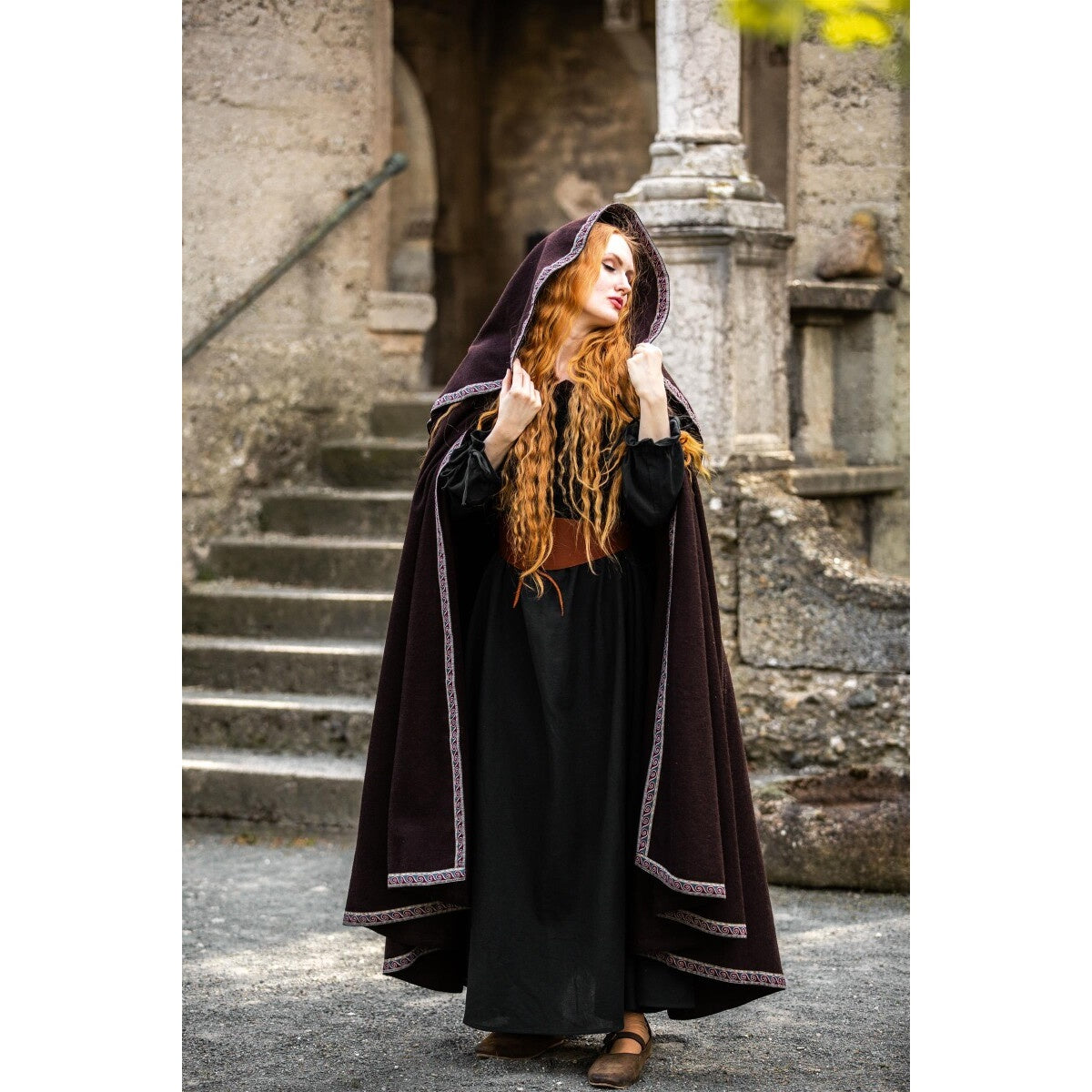 Imagen del producto Capa medieval Theresa