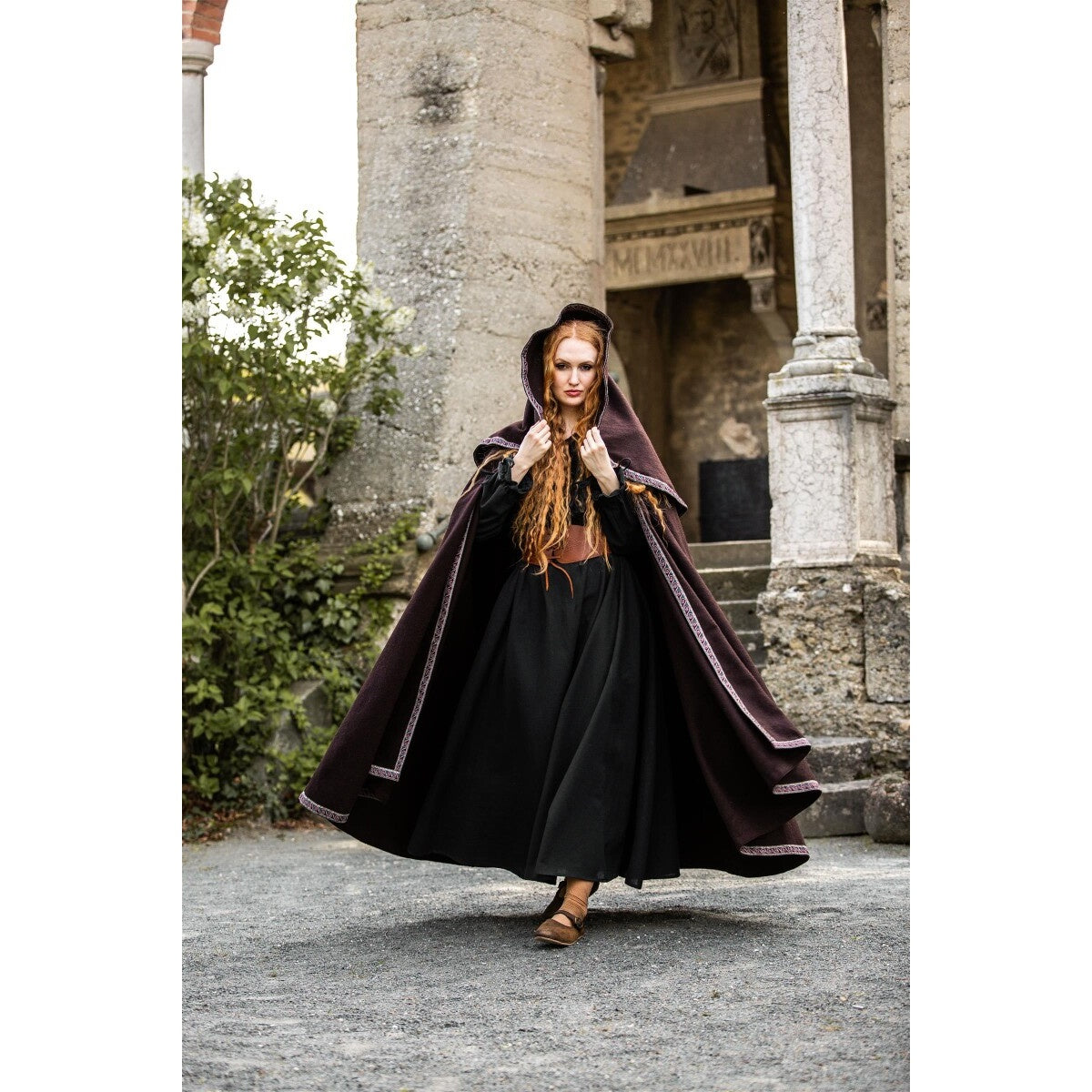 Imagen del producto Capa medieval Theresa