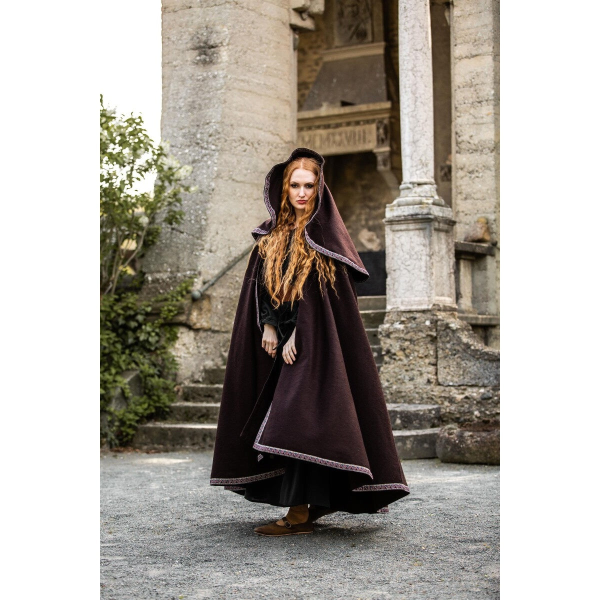 Imagen del producto Capa medieval Theresa