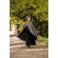 Imagen del producto Capa medieval para mujer Heidi gris