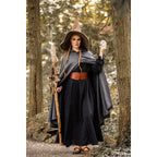 Imagen del producto Capa medieval para mujer Heidi gris