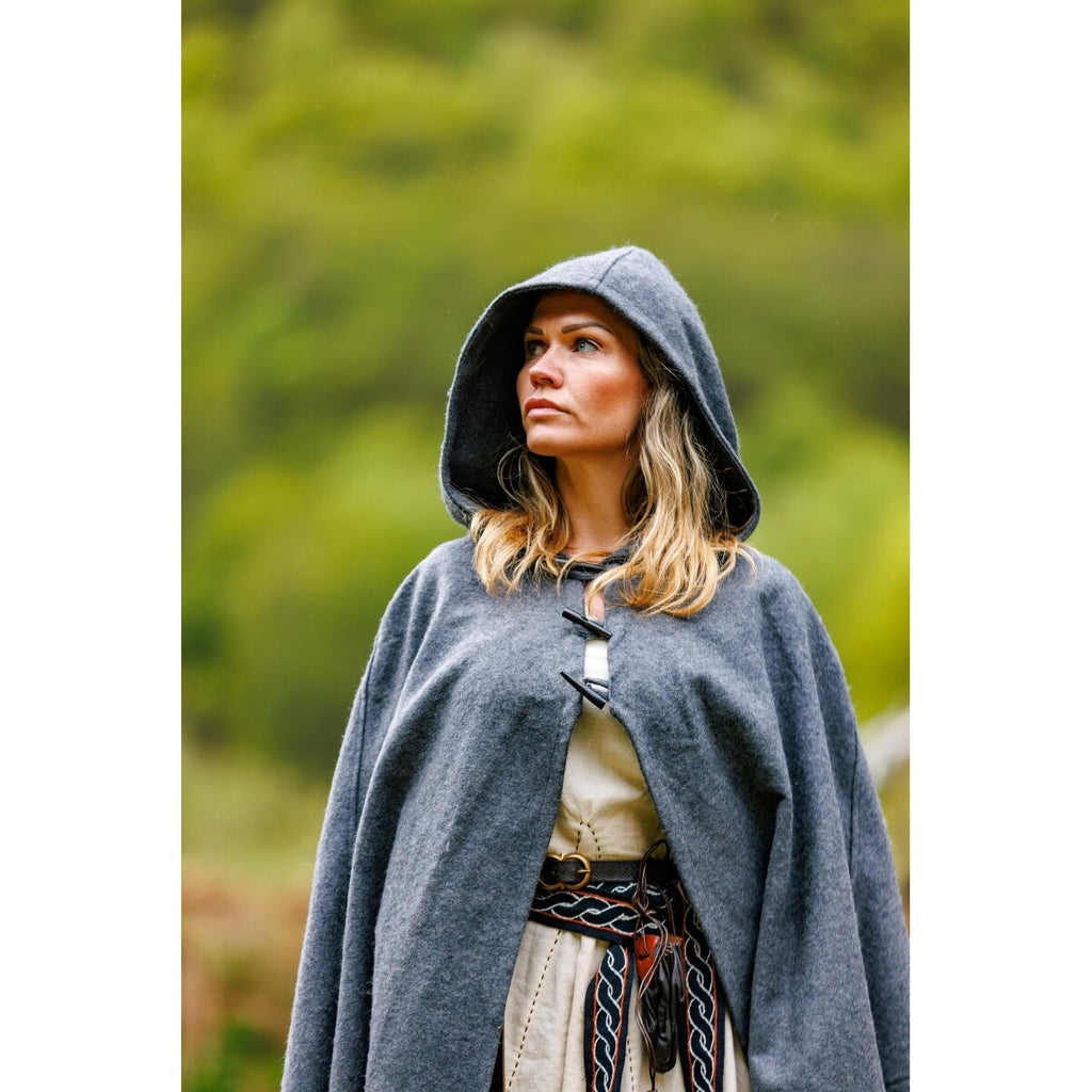 Product image Medieval Cloak Marie black