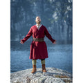 Imagen del producto Túnica medieval de lana Balder roja