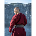 Imagen del producto Túnica medieval de lana Balder roja