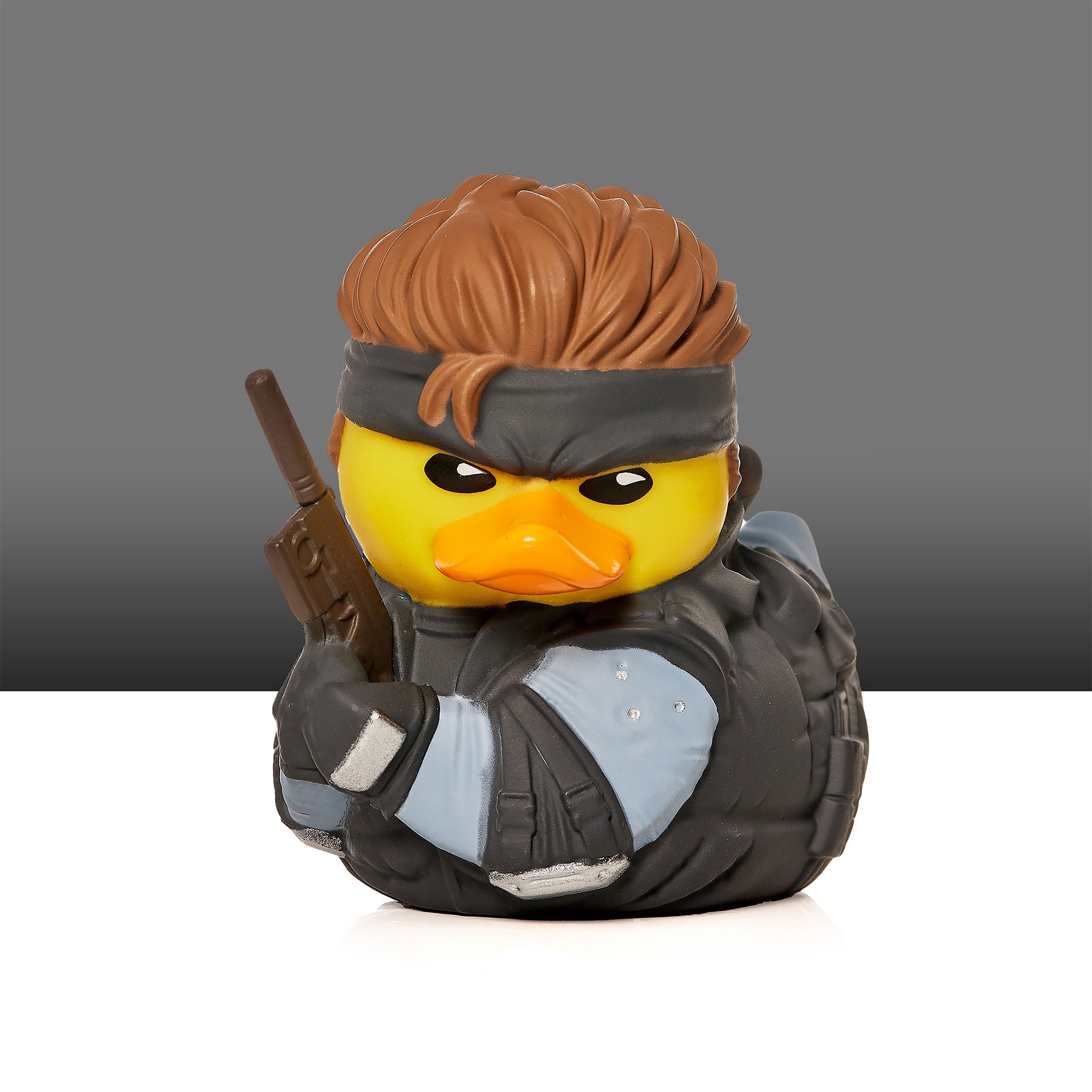 Product image Metal Gear Solid - Snake Mini TUBBZ Collectible Duck