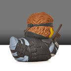 Imagen del producto Metal Gear Solid - Pato decorativo Snake Mini TUBBZ