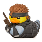 Imagen del producto Metal Gear Solid - Pato decorativo Snake Mini TUBBZ