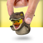 Imagen del producto Jurassic Park - Pato decorativo Velociraptor Mini TUBBZ