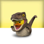 Imagen del producto Jurassic Park - Pato decorativo Velociraptor Mini TUBBZ