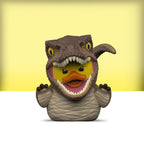 Imagen del producto Jurassic Park - Pato decorativo Velociraptor Mini TUBBZ