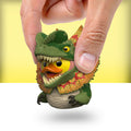 Imagen del producto Jurassic Park - Pato decorativo Dilophosaurus Mini TUBBZ