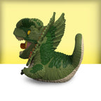 Imagen del producto Jurassic Park - Pato decorativo Dilophosaurus Mini TUBBZ