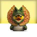 Imagen del producto Jurassic Park - Pato decorativo Dilophosaurus Mini TUBBZ