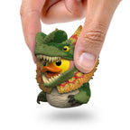 Imagen del producto Jurassic Park - Pato decorativo Dilophosaurus Mini TUBBZ