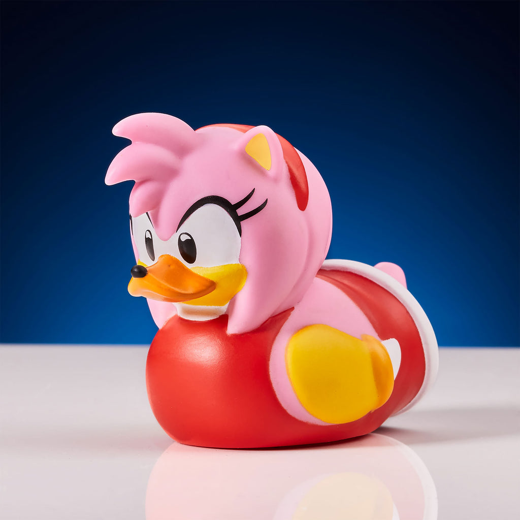 Product image Sonic the Hedgehog - Amy Rose Mini TUBBZ Collectible Duck