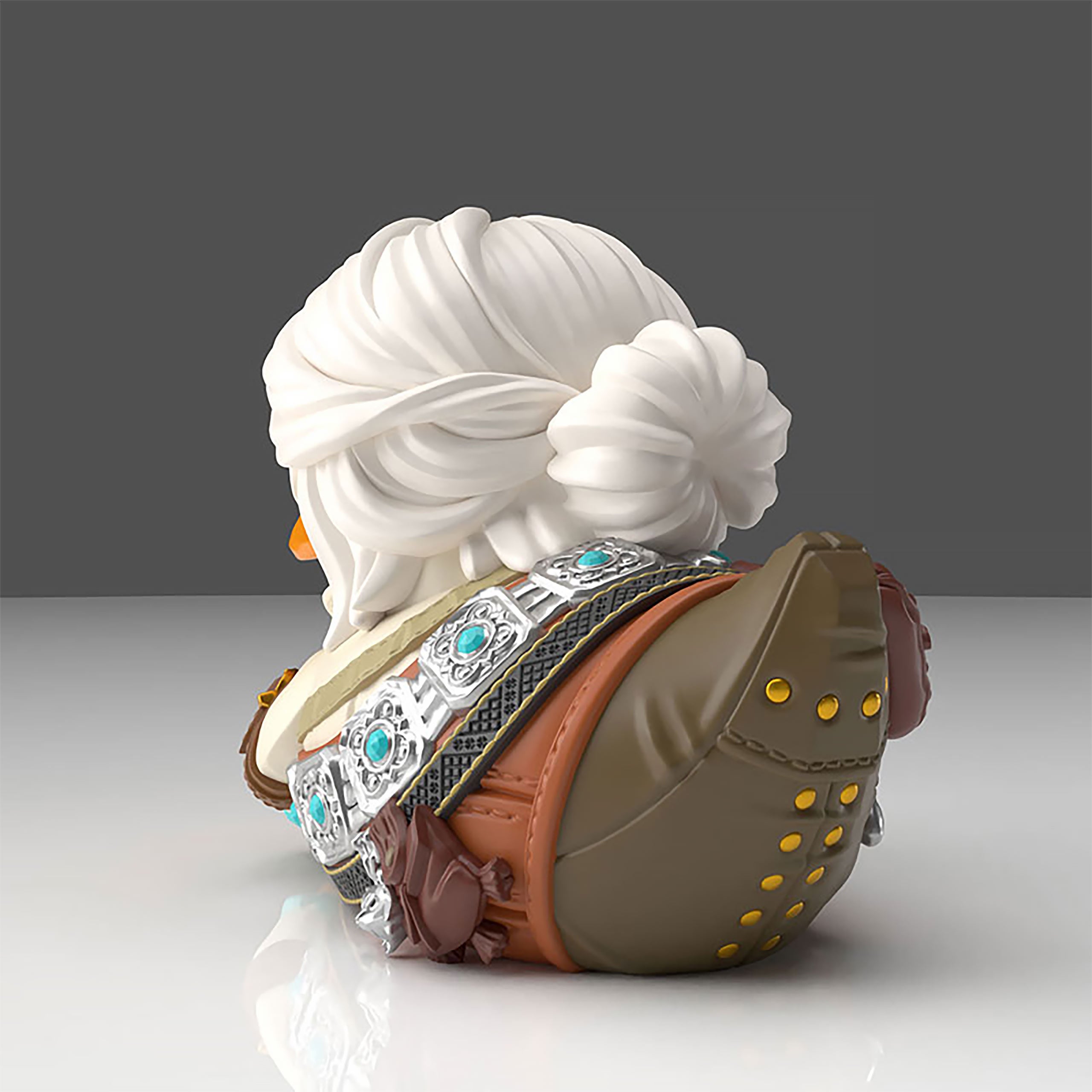 Imagen del producto The Witcher - Pato decorativo Ciri TUBBZ 1.ª edición
