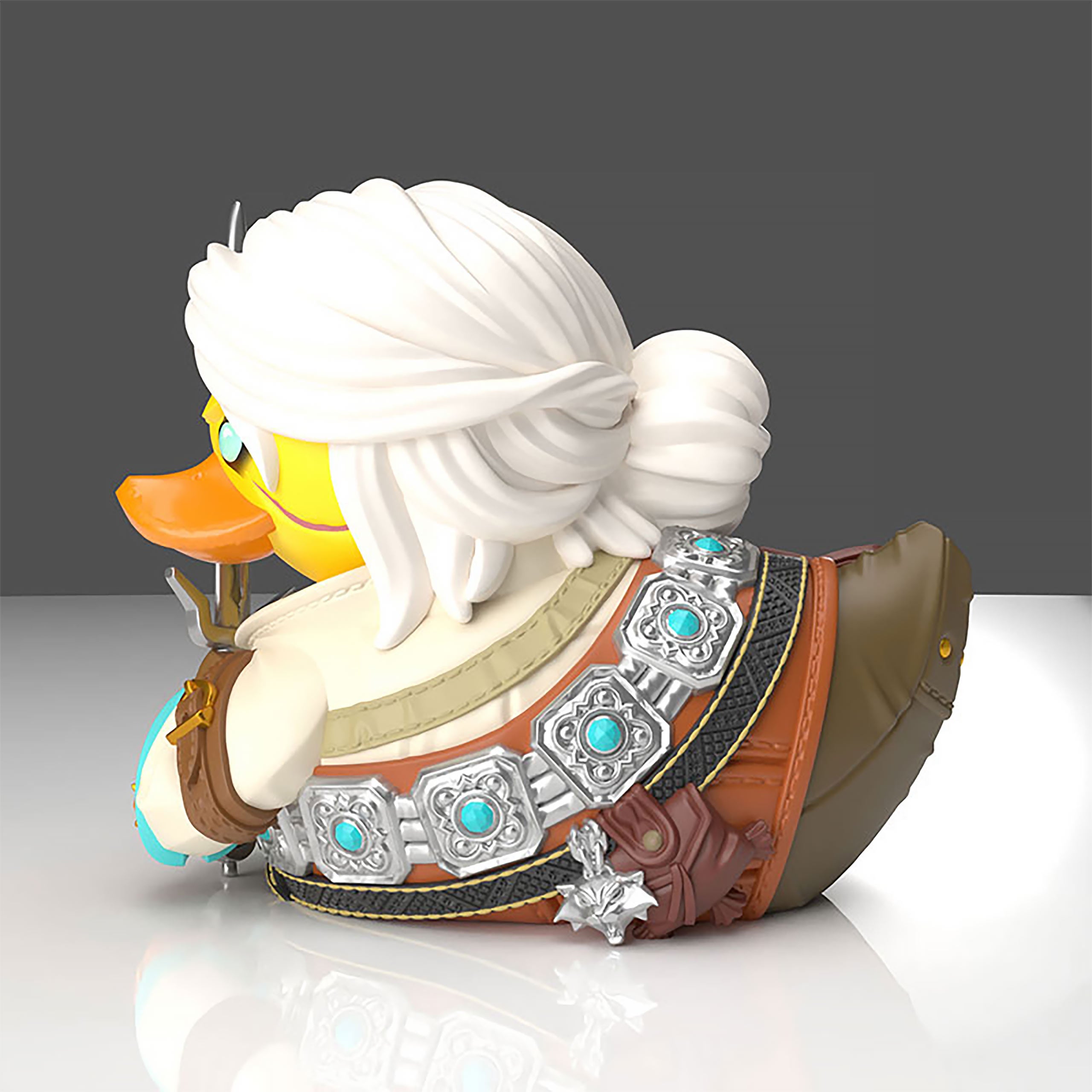 Imagen del producto The Witcher - Pato decorativo Ciri TUBBZ 1.ª edición